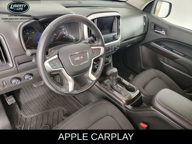 Used 2020 GMC Canyon SLE w/ SLE Convenience Package image 12