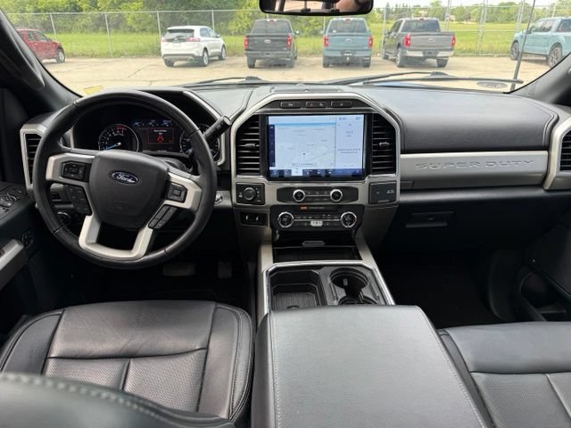 Certified 2022 Ford F250 Lariat w/ Tremor Off-Road Package AWD/4WD image 11