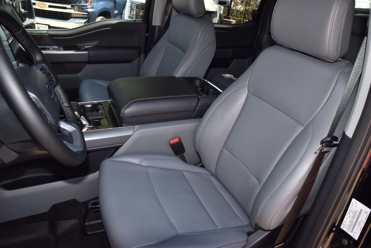 Certified 2025 Ford F150 Lightning Flash image 33