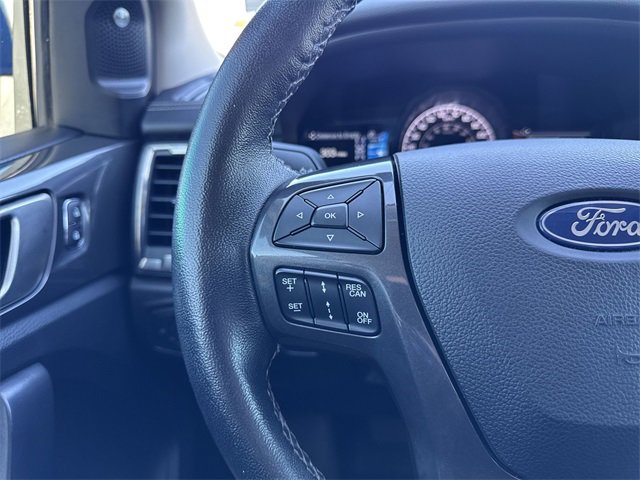 Certified 2020 Ford Ranger Lariat w/ Equipment Group 501A Mid image 16