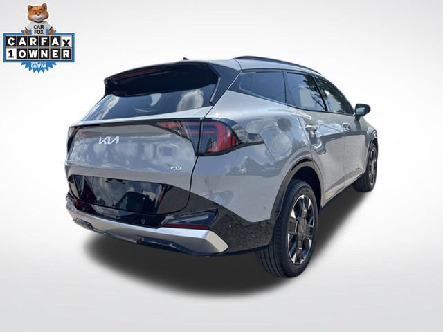 Used 2026 Kia Sportage SX AWD/4WD image 10