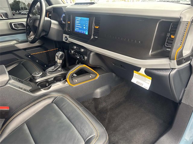 Certified 2023 Ford Bronco Badlands image 33
