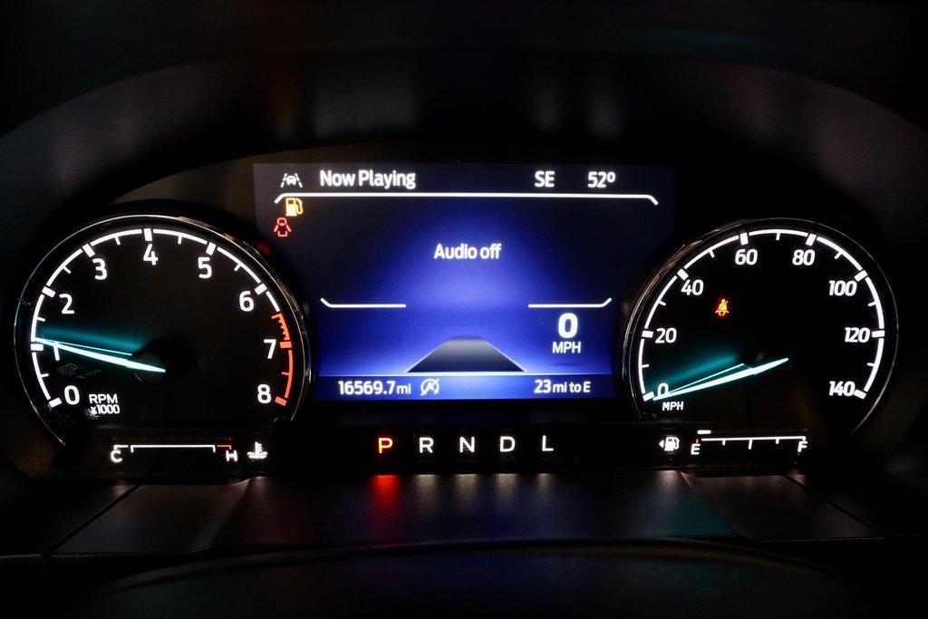 Certified 2024 Ford Maverick Lariat w/ Black Appearance Package image 32