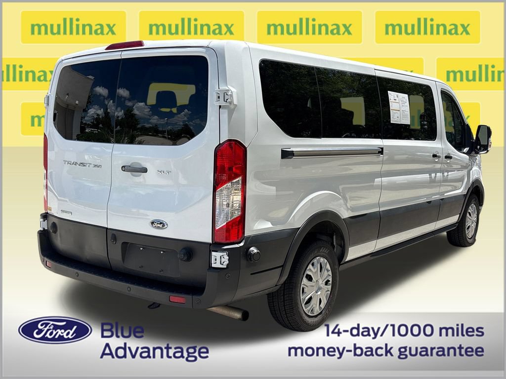Certified 2024 Ford Transit 350 XLT RWD image 4