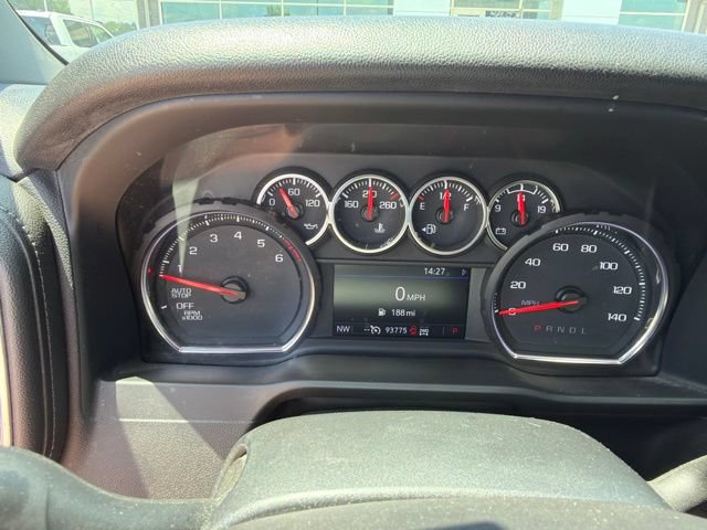 Used 2020 Chevrolet Silverado 1500 LT w/ All-Star Edition AWD/4WD image 9