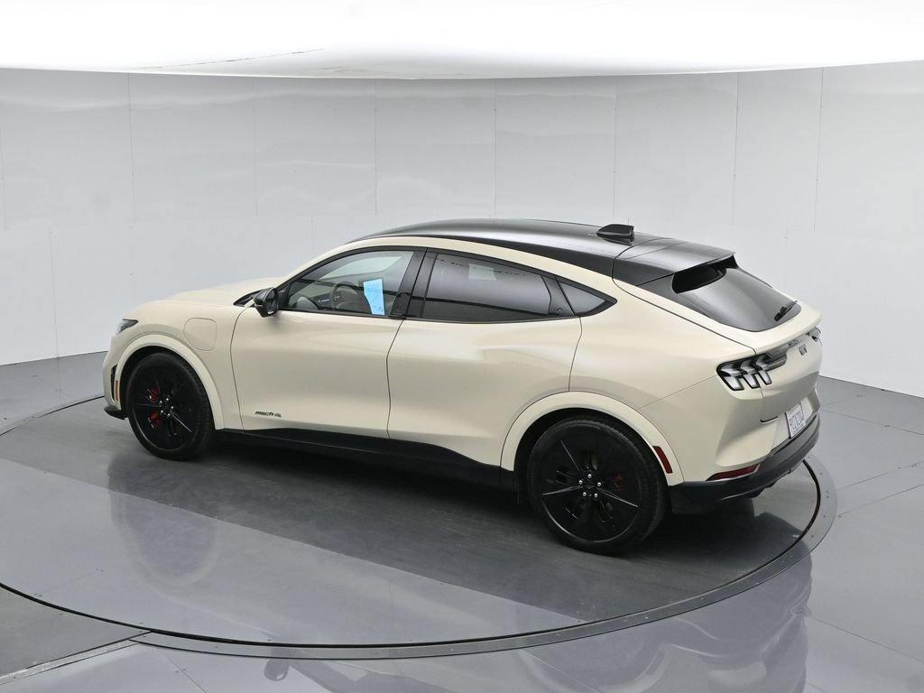 Certified 2025 Ford Mustang Mach-E GT AWD/4WD image 44
