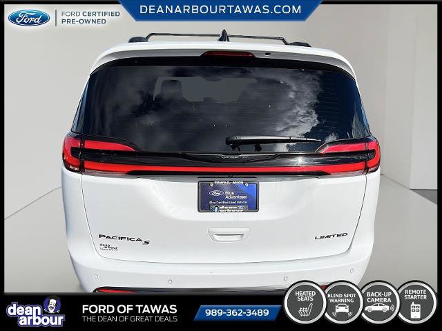 Used 2025 Chrysler Pacifica Limited FWD image 20