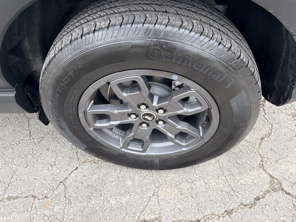 Certified 2024 Ford Bronco Sport Big Bend w/ Convenience Package image 31