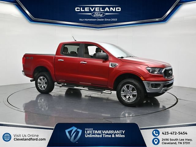 Certified 2021 Ford Ranger XLT w/ Equipment Group 301A Mid AWD/4WD 360° Tour