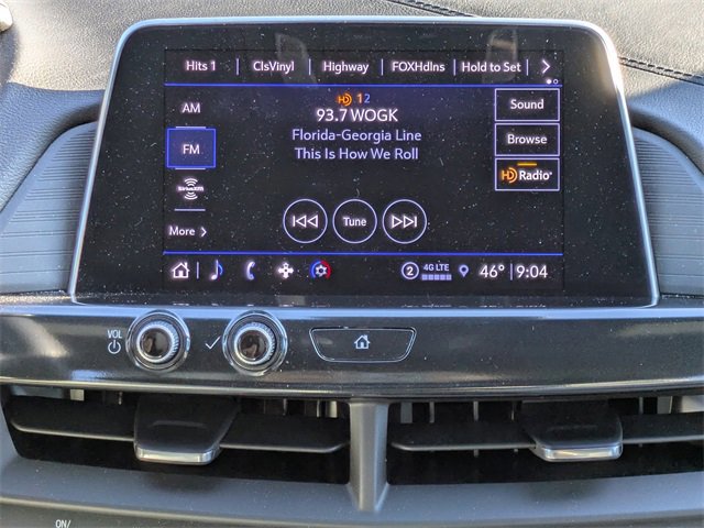 Used 2023 Cadillac CT4 Luxury w/ Cold Weather Package image 17