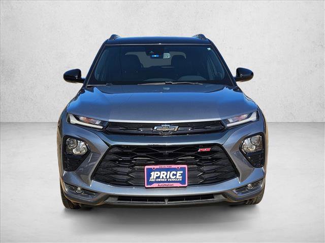 Used 2021 Chevrolet TrailBlazer RS w/ Convenience Package FWD video 2