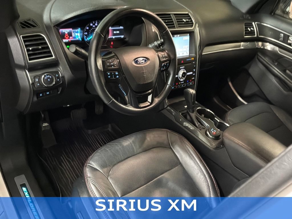 Certified 2019 Ford Explorer Sport w/ Equipment Group 401A AWD/4WD image 17