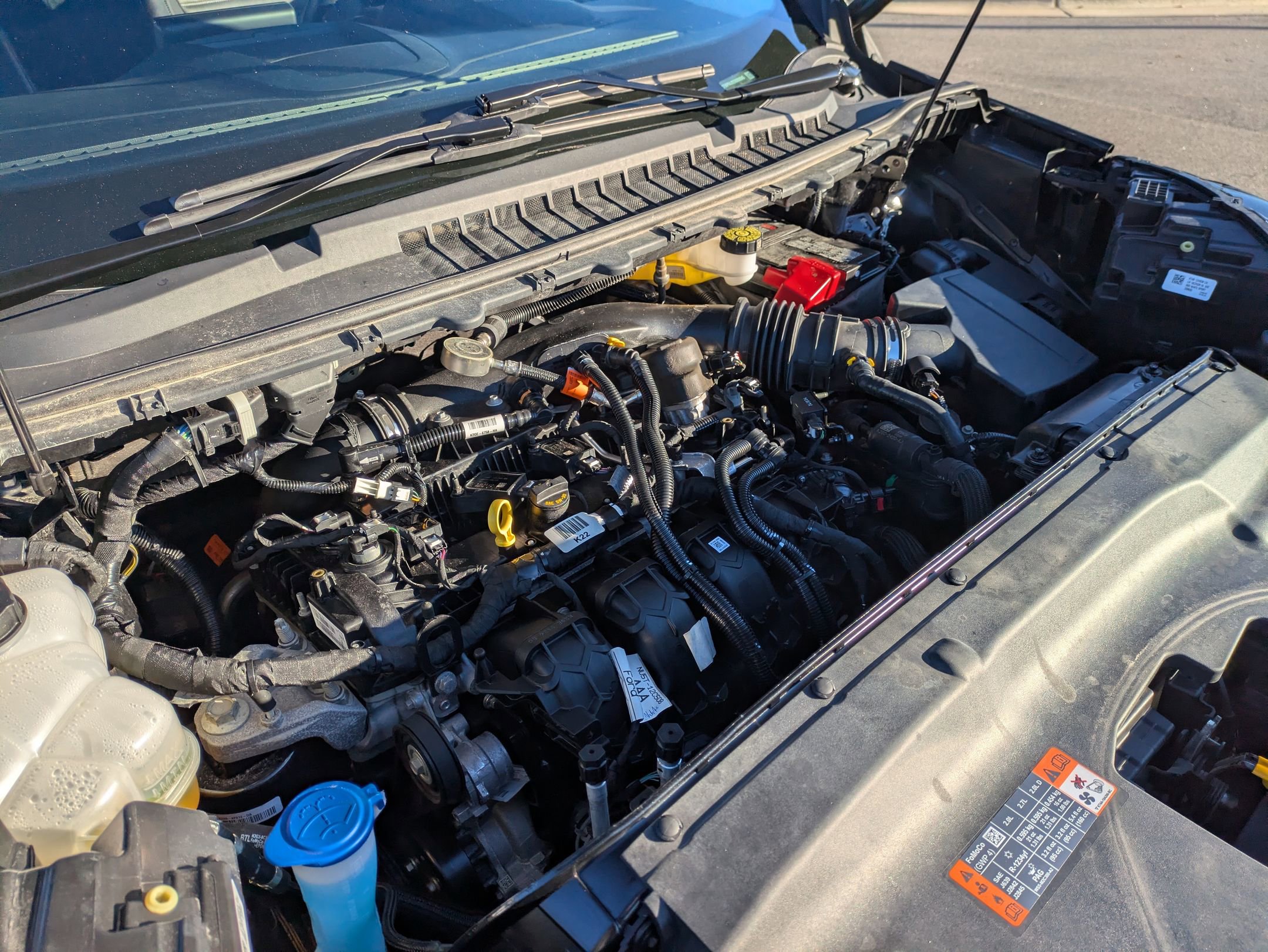 Certified 2022 Ford Edge SEL w/ Convenience Package image 41