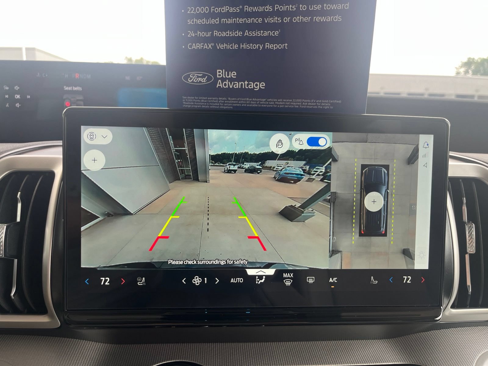 Certified 2025 Ford Expedition Active AWD/4WD image 23