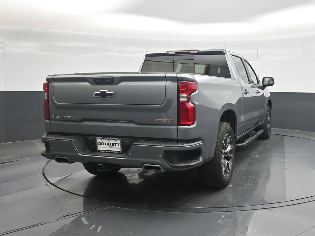 Used 2023 Chevrolet Silverado 1500 RST w/ Convenience Package II AWD/4WD image 24