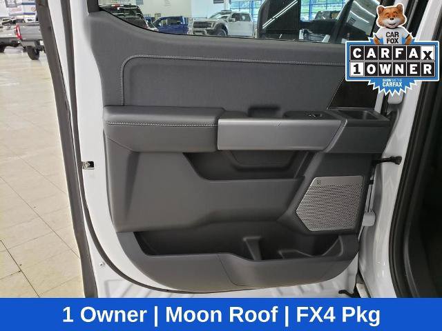 Certified 2022 Ford F150 Lariat AWD/4WD image 13