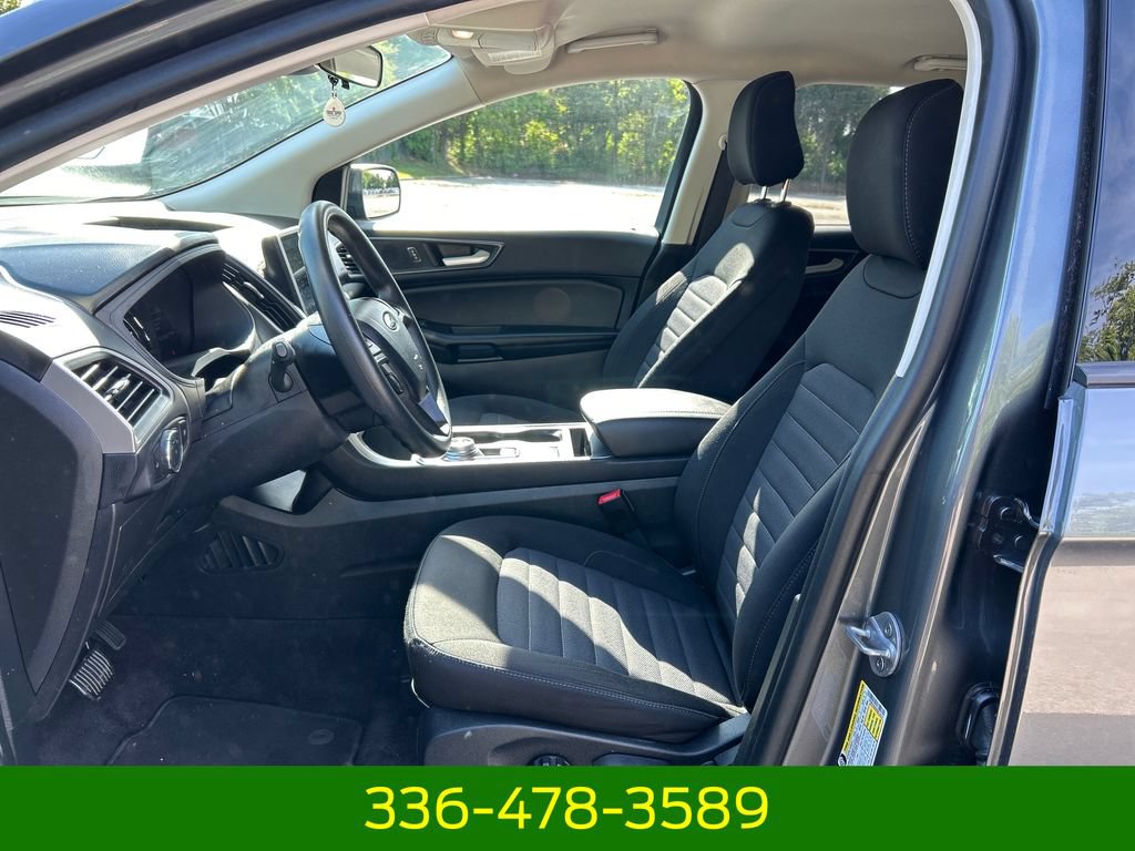 Certified 2024 Ford Edge SE AWD/4WD image 9