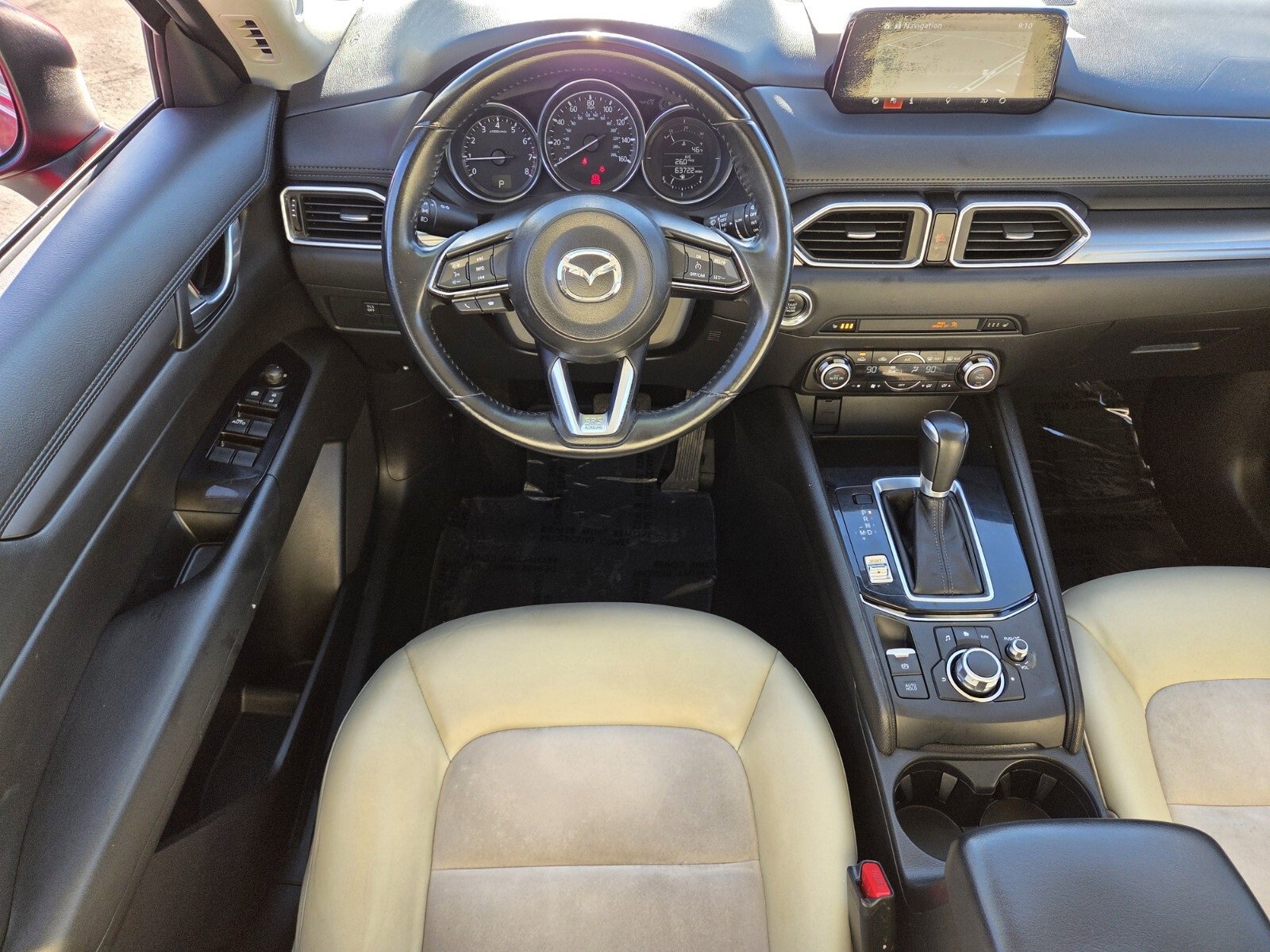 Used 2017 MAZDA CX-5 Touring image 12