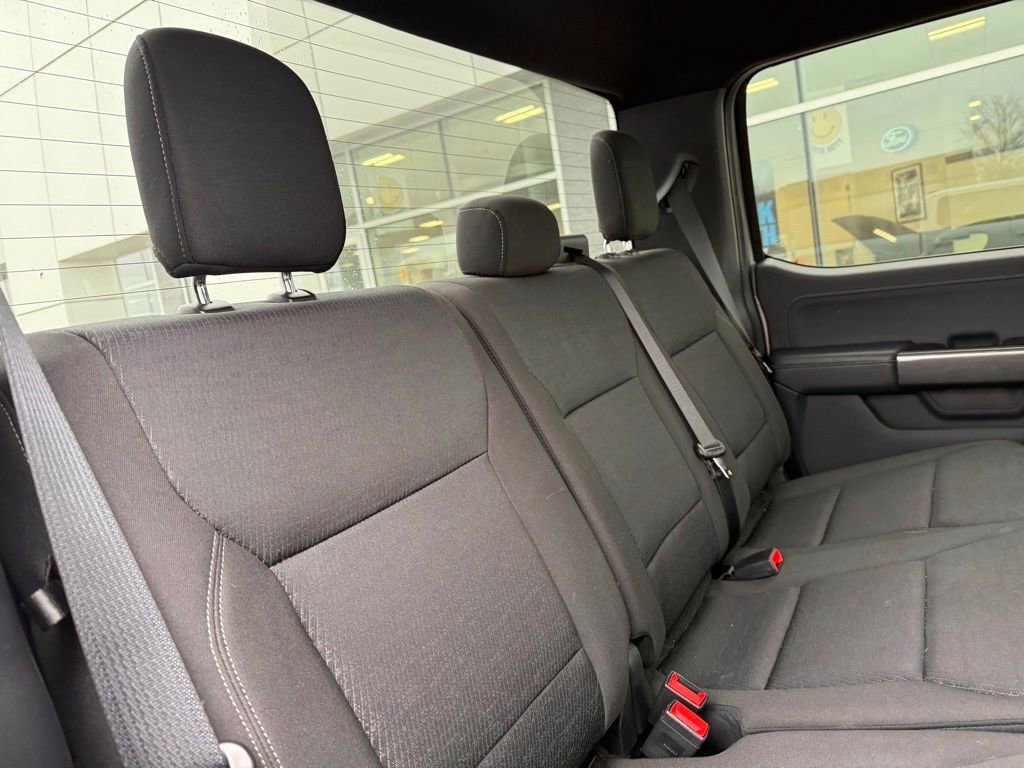 Certified 2023 Ford F150 XLT w/ Equipment Group 302A High image 21