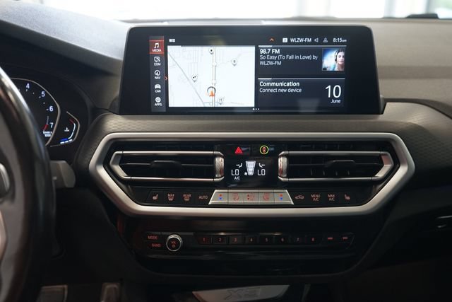 Used 2022 BMW X3 xDrive30i w/ M Sport Package AWD/4WD image 22