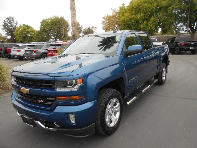 Used 2018 Chevrolet Silverado 1500 LT w/ All Star Edition