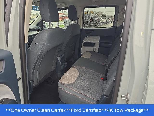 Certified 2024 Ford Maverick XLT w/ XLT Luxury Package AWD/4WD image 15