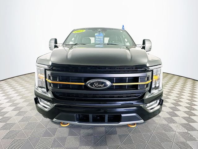 Certified 2023 Ford F150 Tremor w/ Trailer Tow Package AWD/4WD image 5