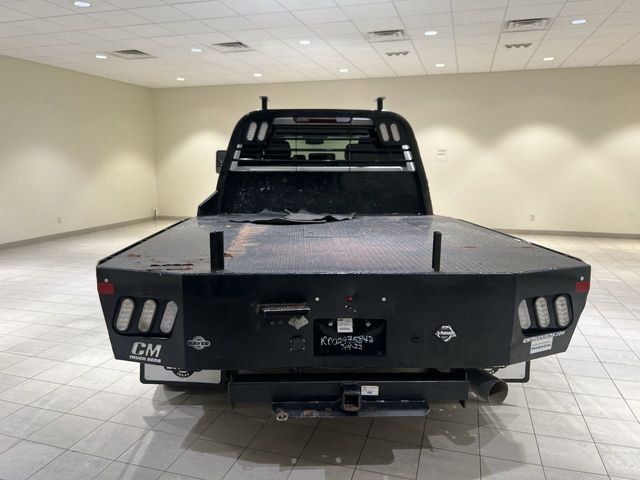 Used 2021 Chevrolet Silverado 3500 LT w/ Convenience Package AWD/4WD image 4
