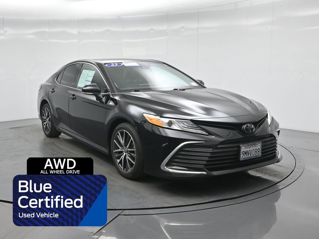 Used 2023 Toyota Camry XLE
