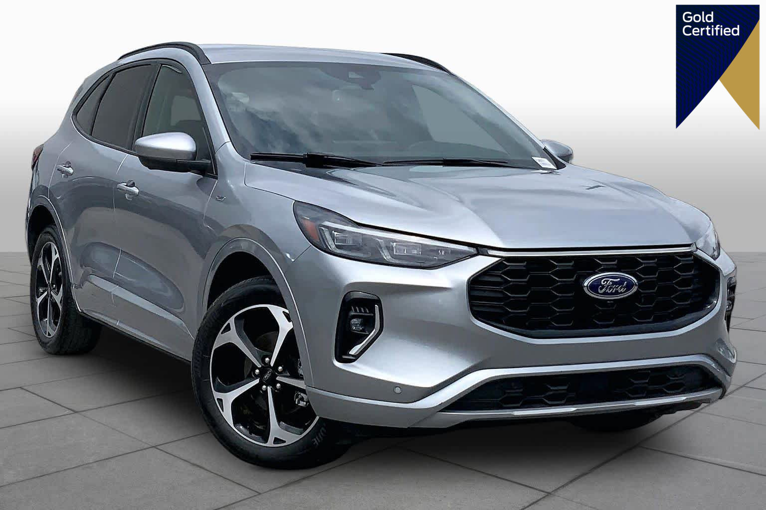 Certified 2023 Ford Escape ST-Line Elite AWD/4WD image 1