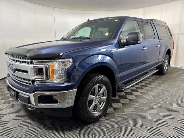 Certified 2020 Ford F150 XLT w/ Equipment Group 302A Luxury AWD/4WD image 6