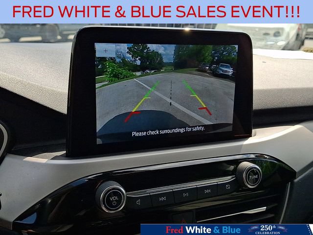 Certified 2022 Ford Escape SE w/ Convenience Package AWD/4WD image 24