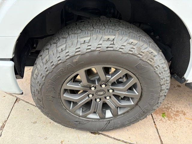 Certified 2025 Ford F150 Tremor w/ Tow/Haul Package AWD/4WD image 8