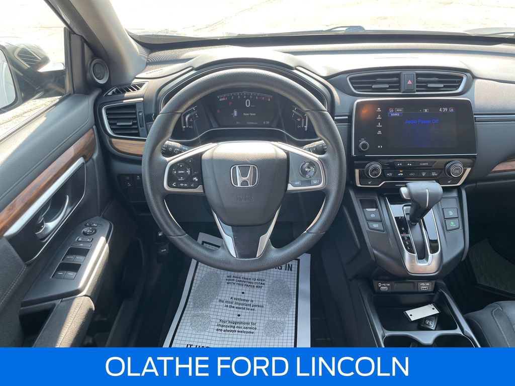 Used 2020 Honda CR-V EX image 14