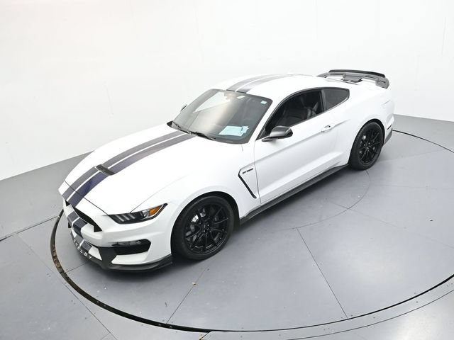 Certified 2020 Ford Mustang Shelby GT350 w/ Technology Package RWD image 51