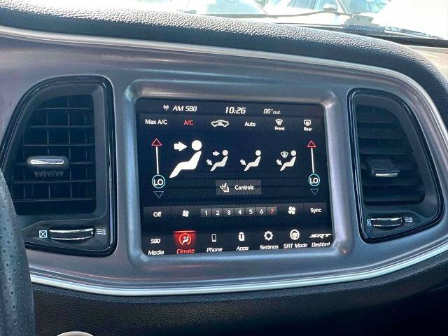 Used 2021 Dodge Challenger R/T Scat Pack RWD image 24