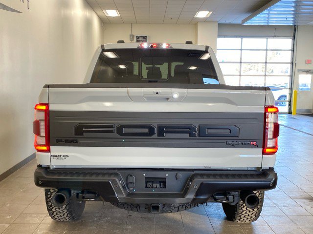 Certified 2023 Ford F150 Raptor w/ Equipment Group 802A Raptor R image 9