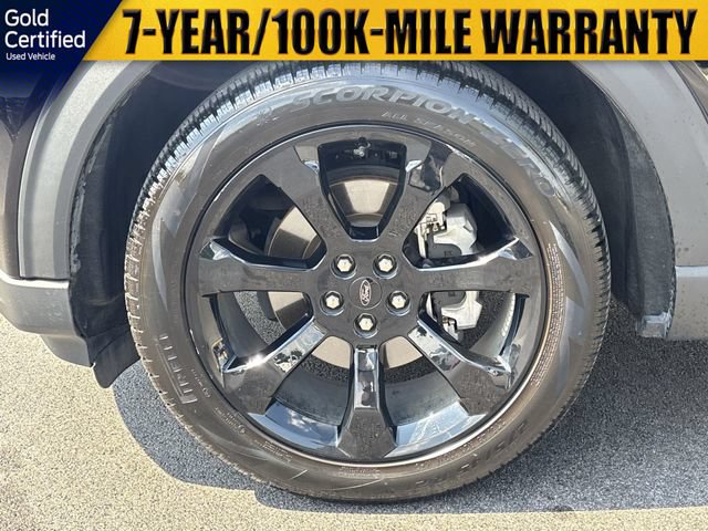 Certified 2024 Ford Explorer ST-Line w/ Class IV Trailer Tow Package RWD image 19
