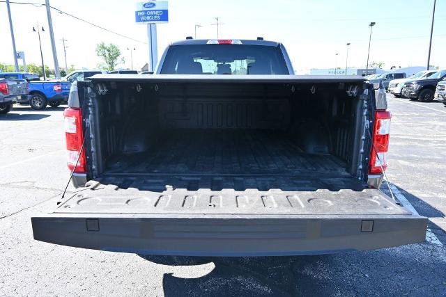 Certified 2022 Ford F150 XL w/ STX Appearance Package AWD/4WD image 12