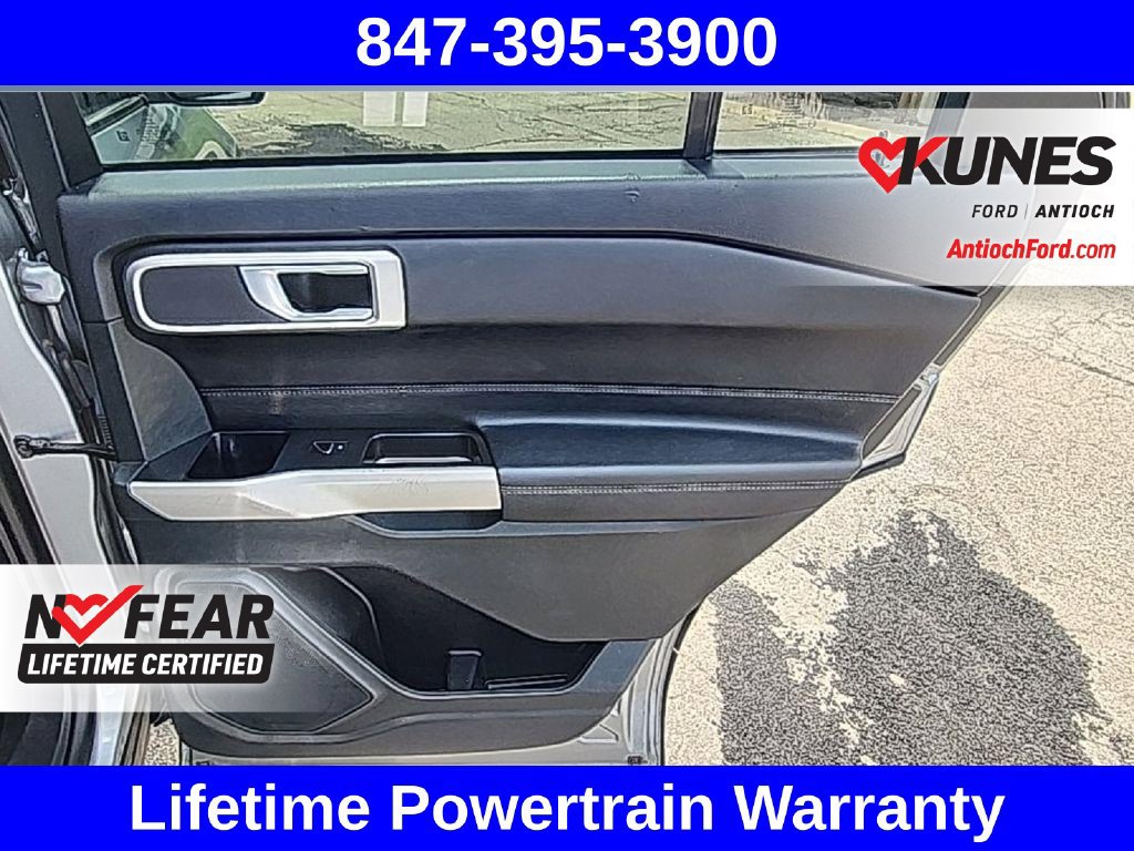 Certified 2023 Ford Explorer XLT w/ Equipment Group 202A AWD/4WD image 52