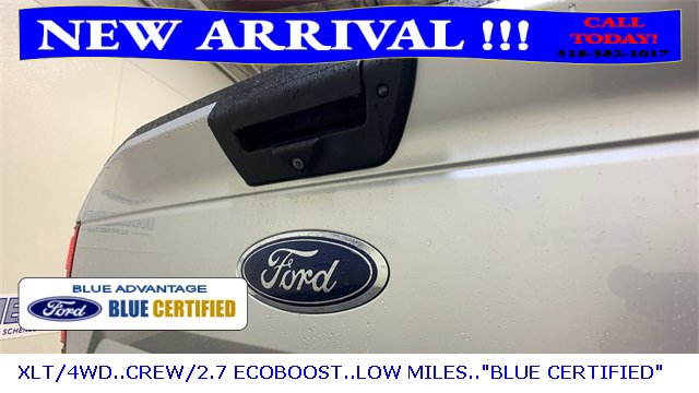 Certified 2019 Ford F150 XLT w/ Trailer Tow Package image 21
