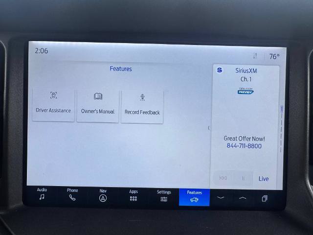 Certified 2025 Ford Bronco Badlands w/ Sasquatch Package AWD/4WD image 27