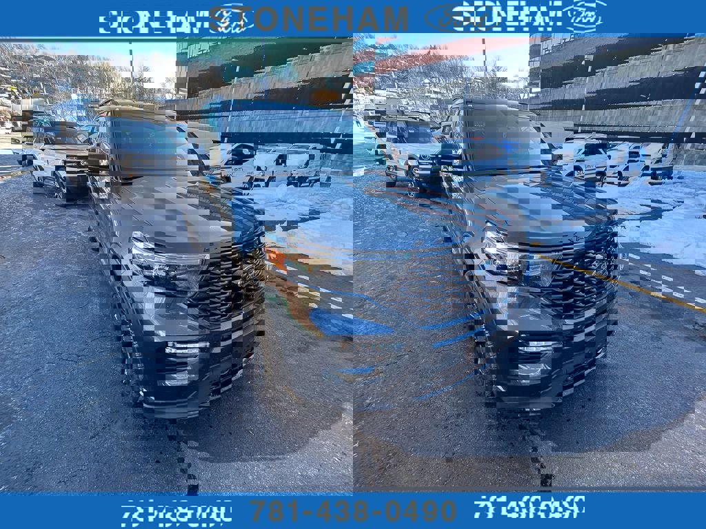 Certified 2023 Ford Explorer ST-Line