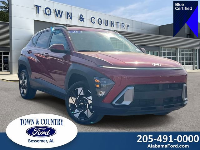 Used 2025 Hyundai Kona SEL AWD/4WD image 1