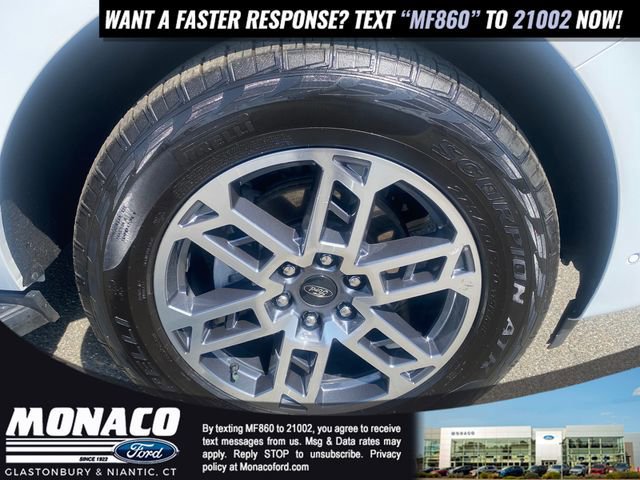 Certified 2025 Ford Expedition Max Active AWD/4WD image 10