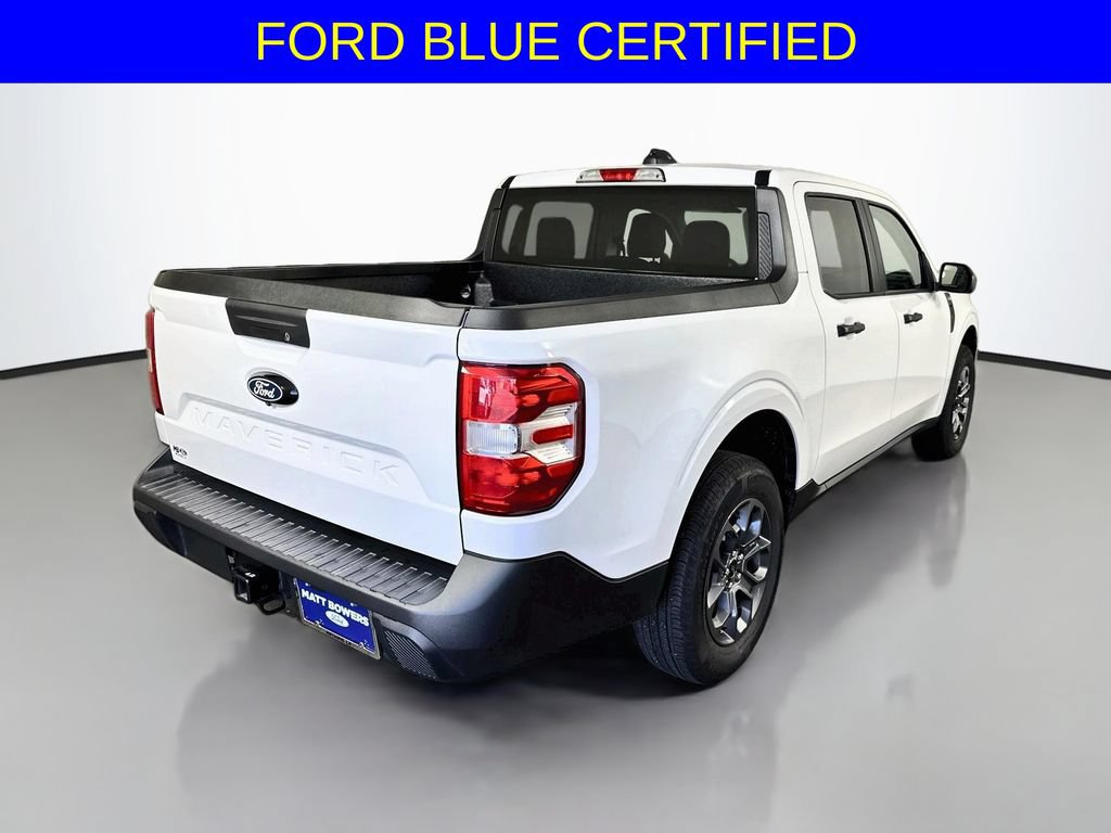 Certified 2026 Ford Maverick XLT AWD/4WD image 7
