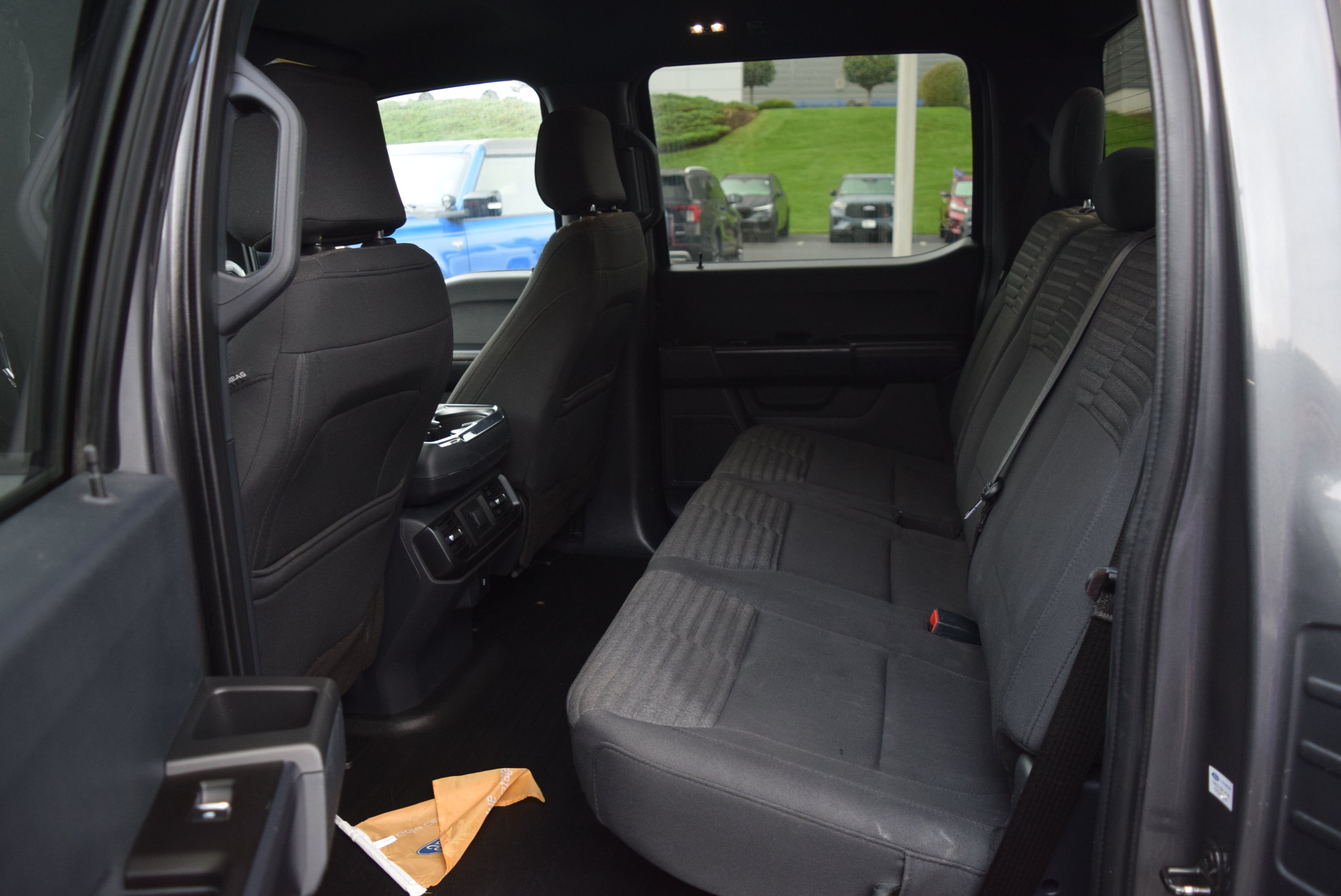 Certified 2022 Ford F150 XL w/ STX Appearance Package AWD/4WD image 10