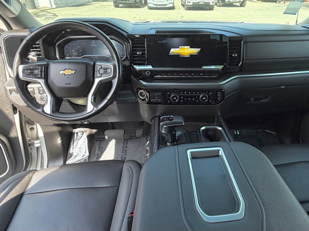 Used 2022 Chevrolet Silverado 1500 LTZ w/ LTZ Convenience Package II image 29