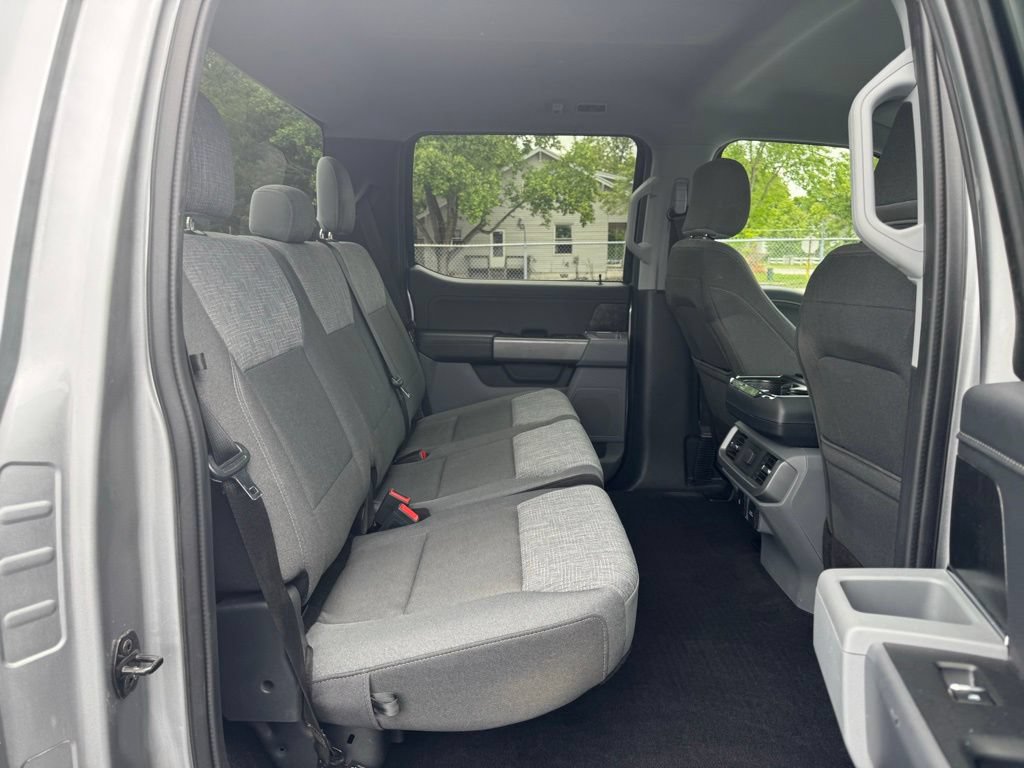 Certified 2022 Ford F150 XLT w/ Equipment Group 302A High AWD/4WD image 17
