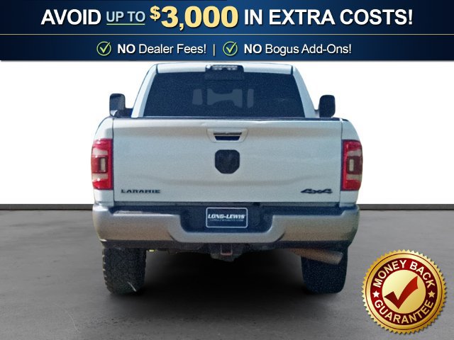 Used 2020 RAM 2500 Laramie AWD/4WD image 5